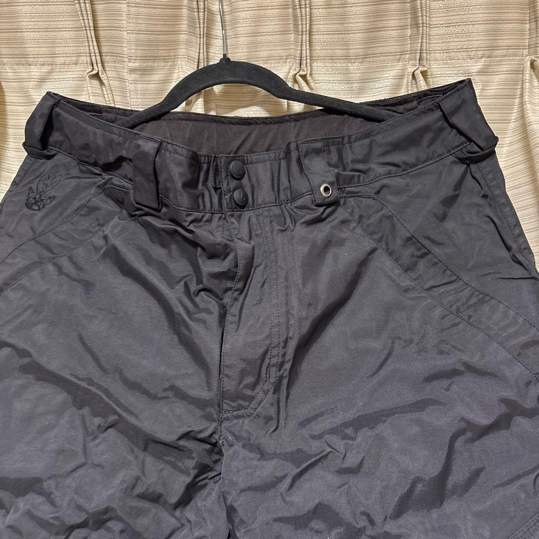 Burton スノーボードパンツ ブラック