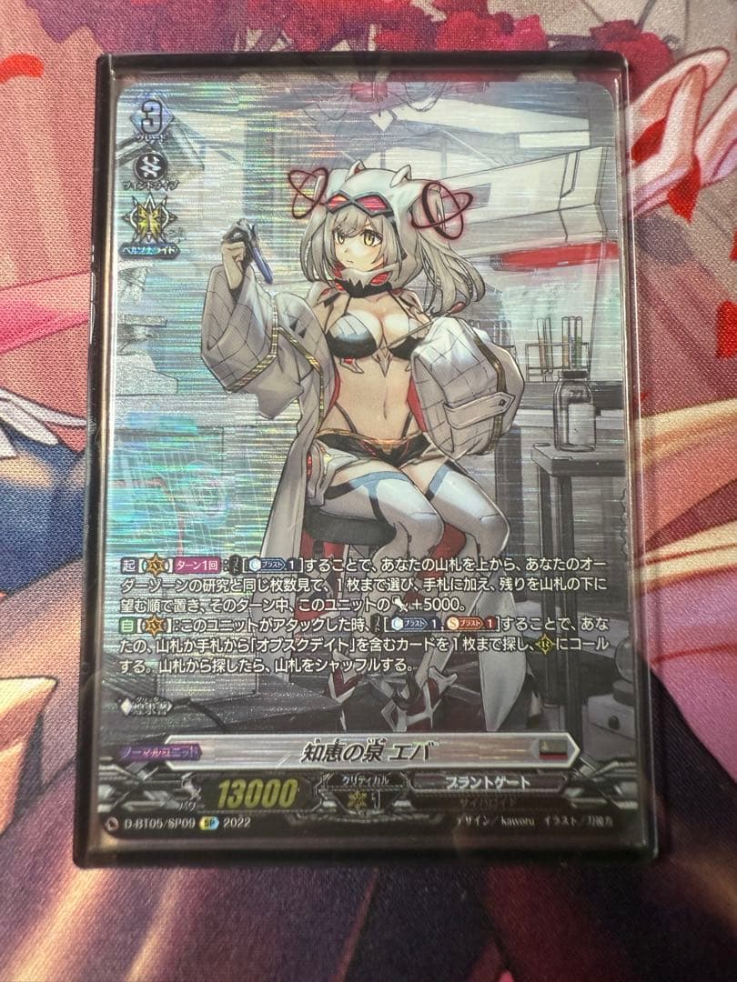 知恵の泉 エバ sp