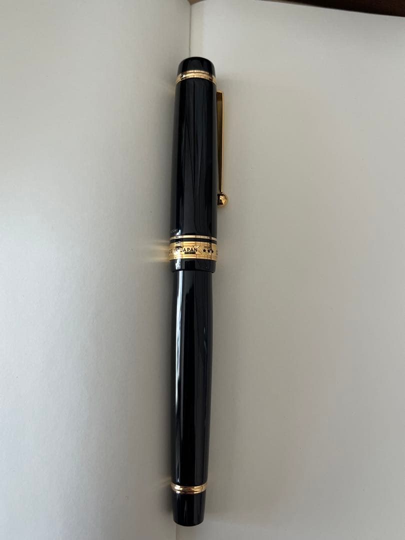 カスタム845 Ｆニブ　三つ星