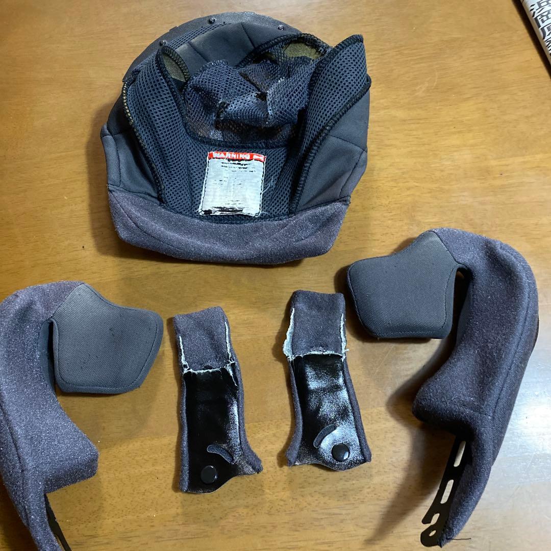 SHOEI J-Cruise ジェットヘルメット オレンジ