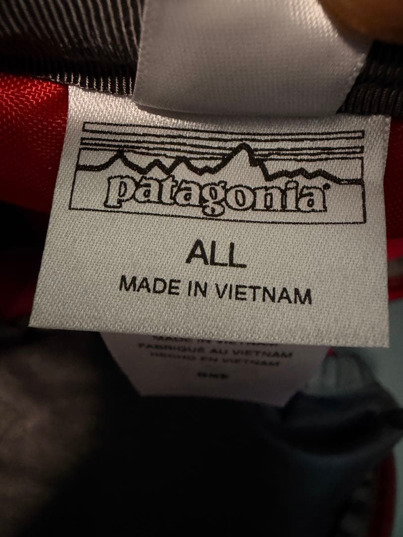 【極美品】パタゴニア アーバー・デイパックArbor Day Pack 20L