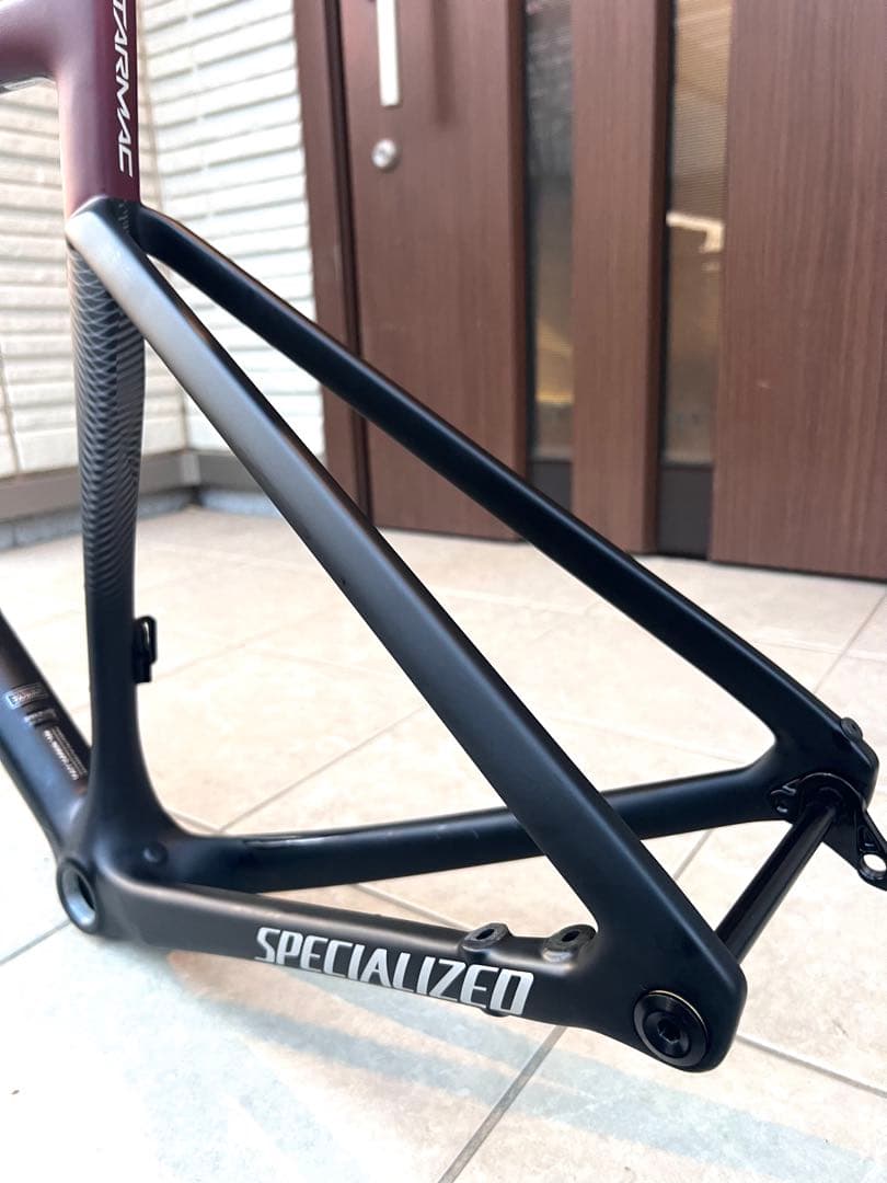 極美品specialized tarmac SL7 54 ターマック