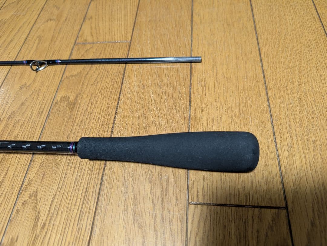 DAIWA タイラバロッド ピンク