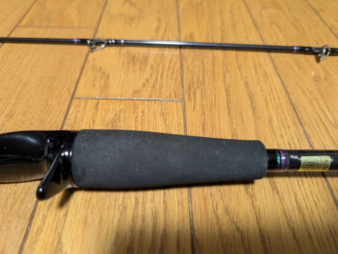 DAIWA タイラバロッド ピンク
