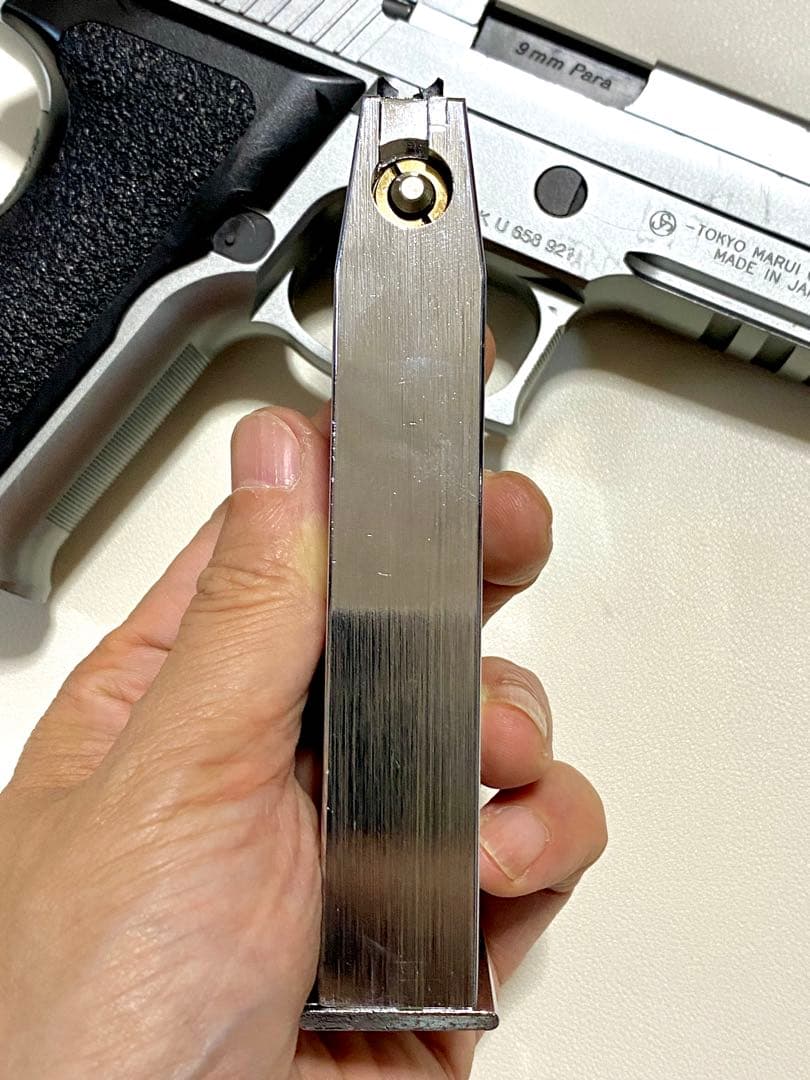【週末セール】点検済　東京マルイ　sig p226 e2 ガスブロ