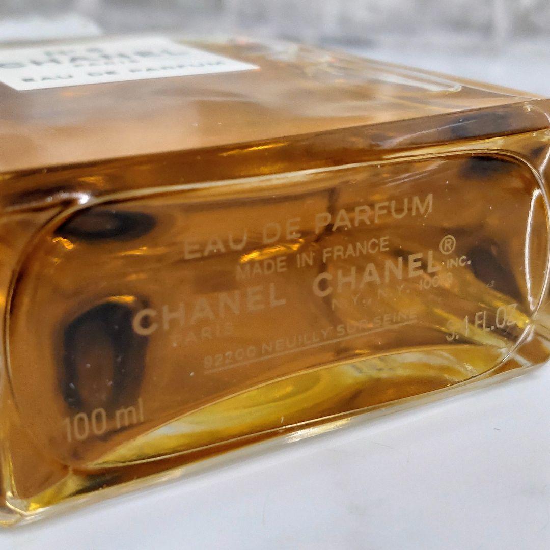 CHANEL NO5 シャネル オードパルファム 100mlスプレー ほぼ未使用
