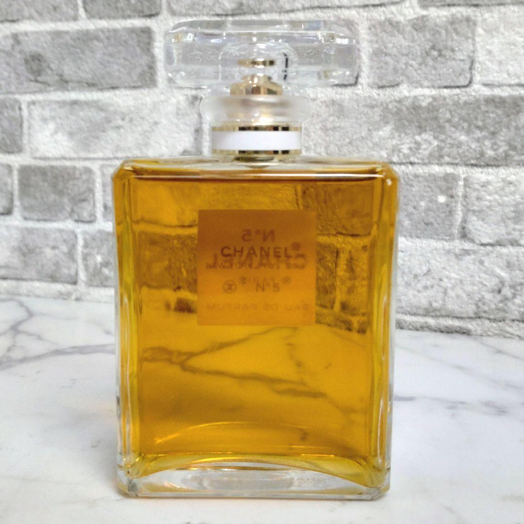 CHANEL NO5 シャネル オードパルファム 100mlスプレー ほぼ未使用