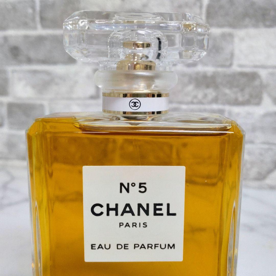 CHANEL NO5 シャネル オードパルファム 100mlスプレー ほぼ未使用