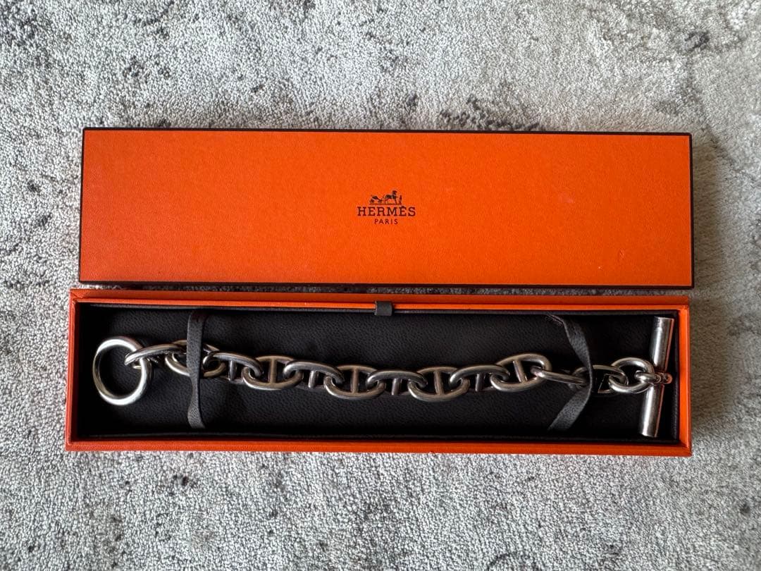 HERMES シェーヌダンクル　TGM 12コマ