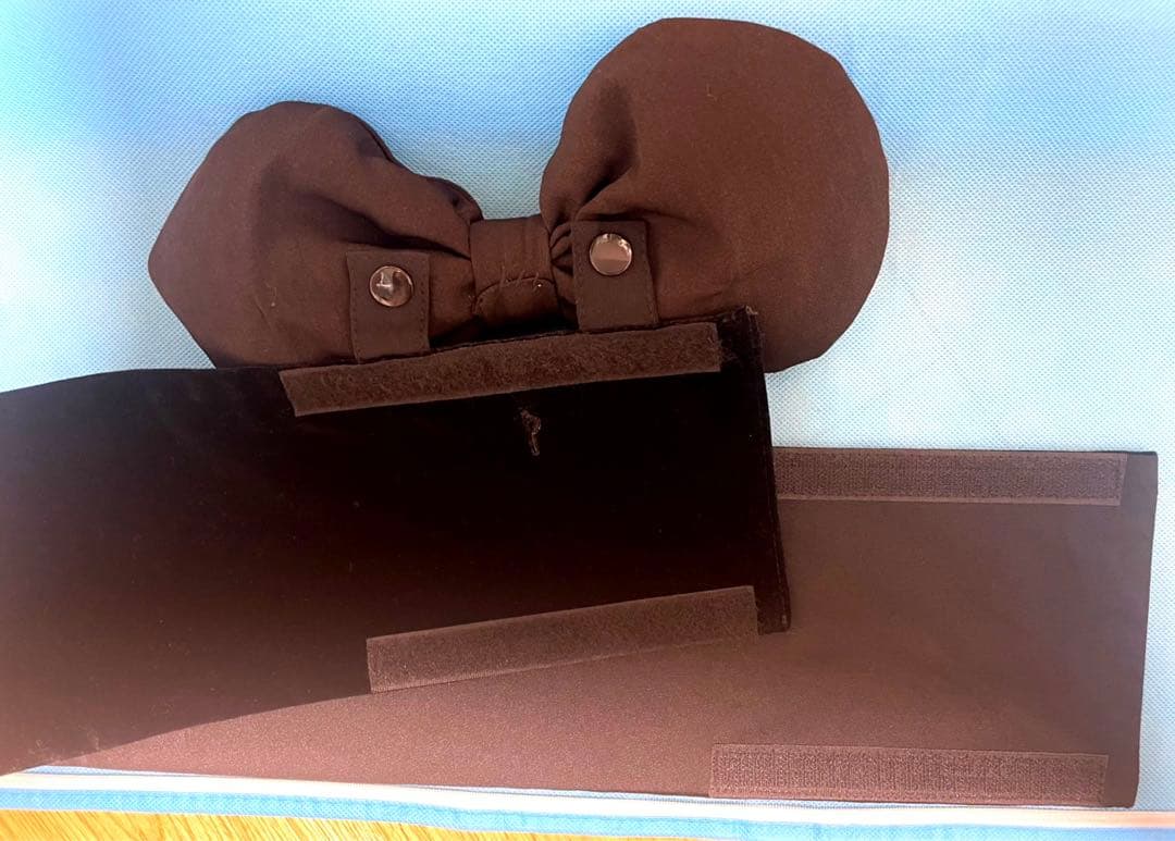 【貴重柄】キャサリンコテージ　袴セット　卒業式　150 水引髪飾り付