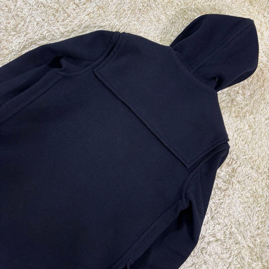 アクアスキュータム　ロンドン　ハウスチェック　イギリス製　ダッフルコート