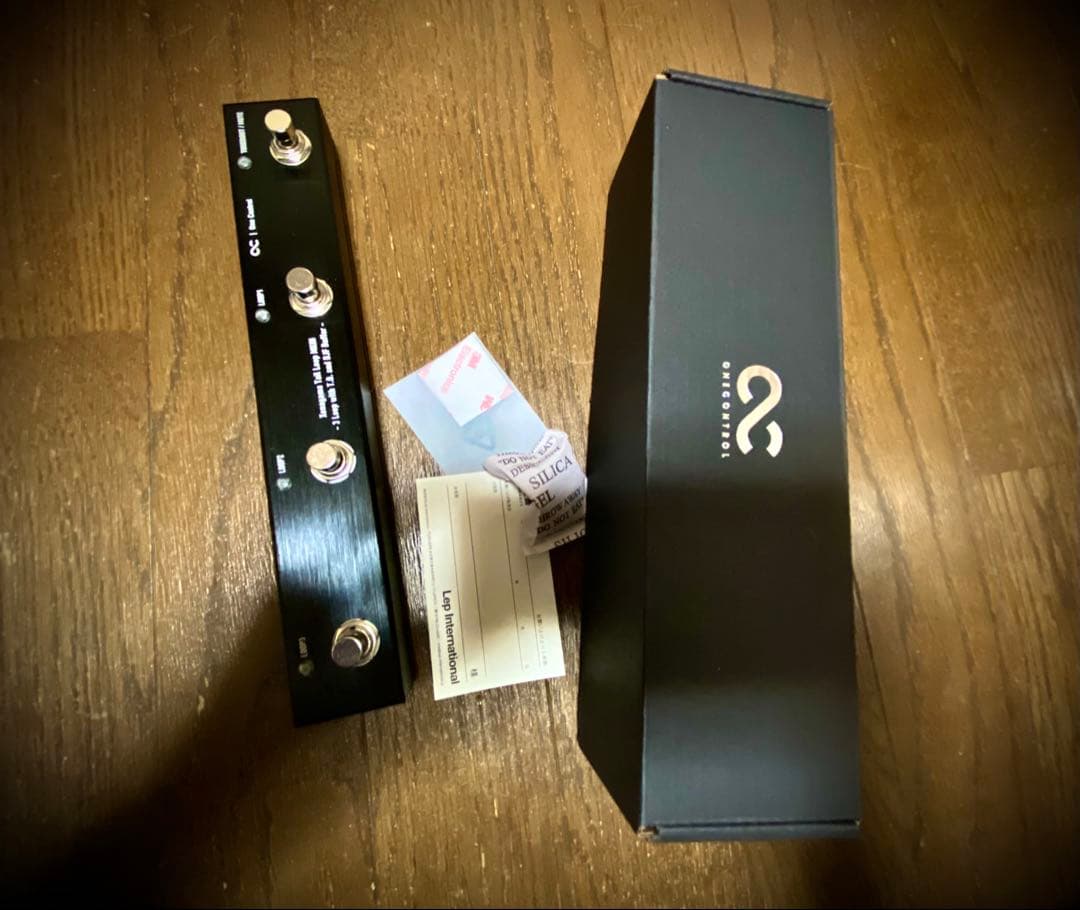 ギター One Control Xenagama Tail Loop MKIII