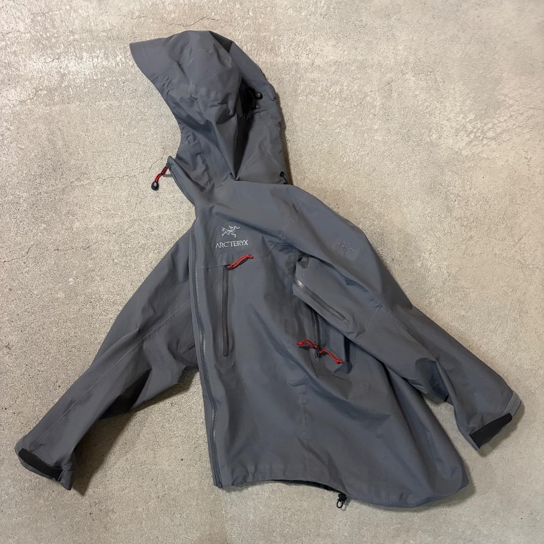 お*ん様 ⭐︎激レア⭐︎ arc'teryx Alpha LT Titanium