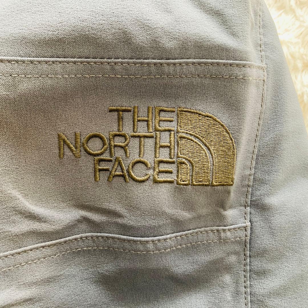 ノースフェイス スノーボード スキー ビブパンツ Lサイズ NS-7125