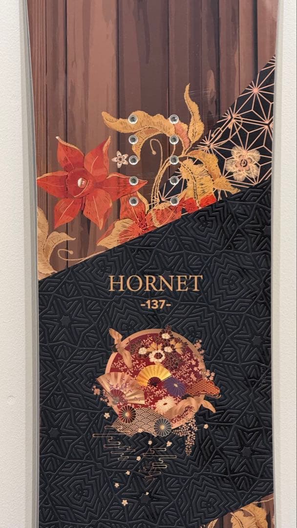 最終値引き　crooja hornet 137 2526 クロージャ ホーネット