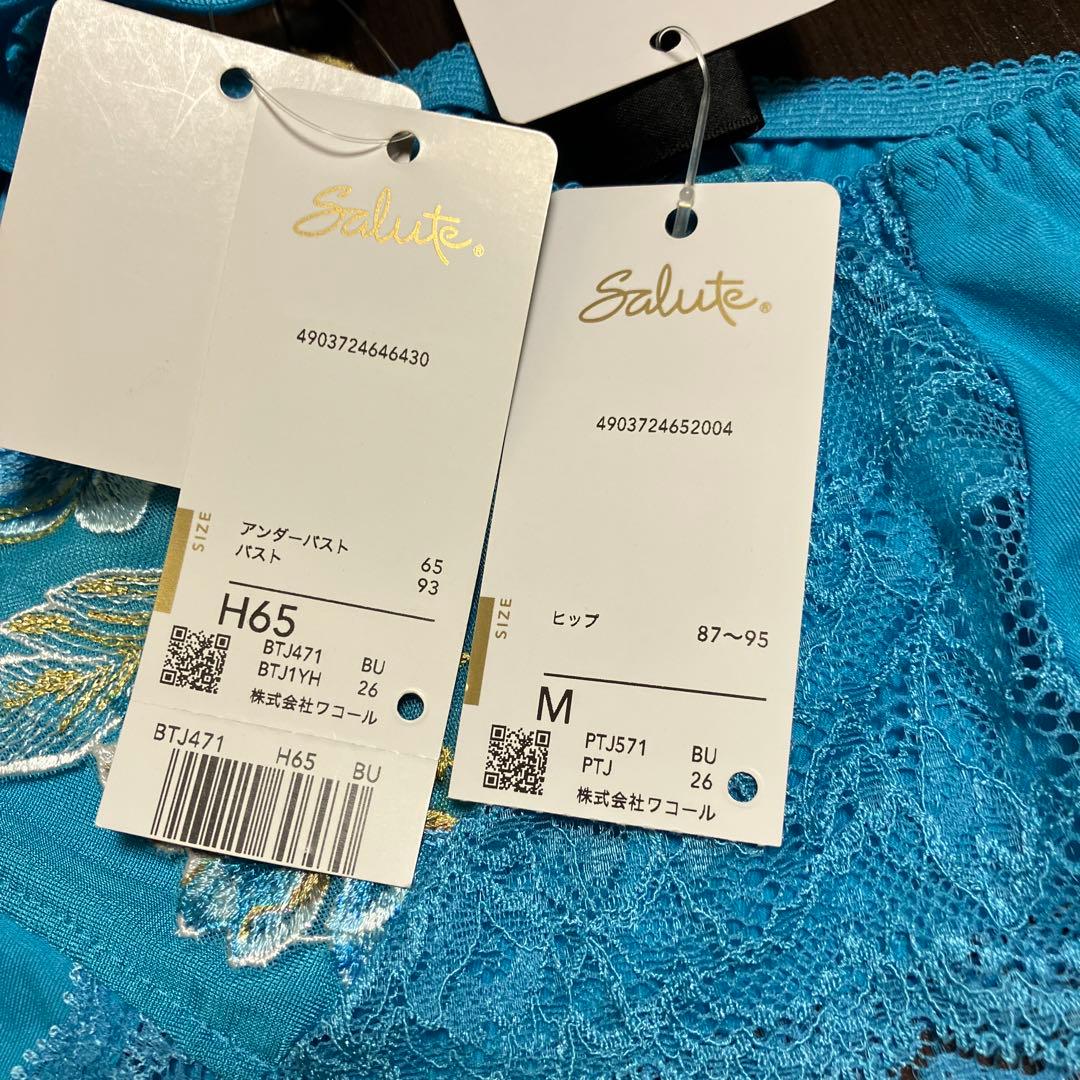 ワコール　サルート　H65