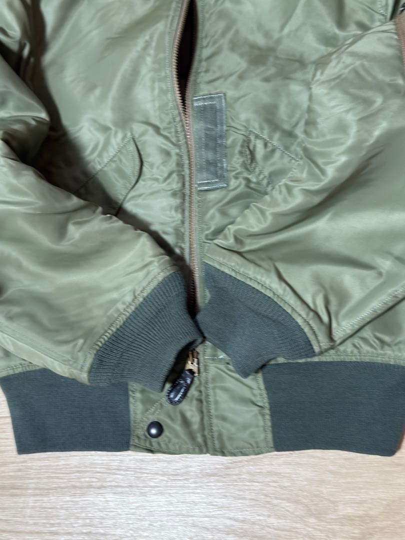 フェローズ L-2B フライトジャケット TALON 90s l2b S 復刻