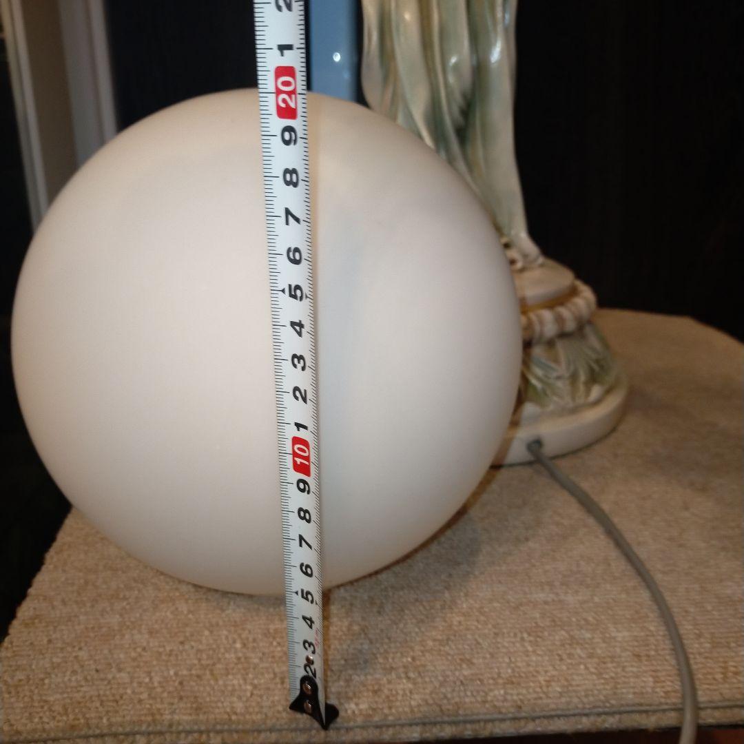 423 女神像スタンドランプ