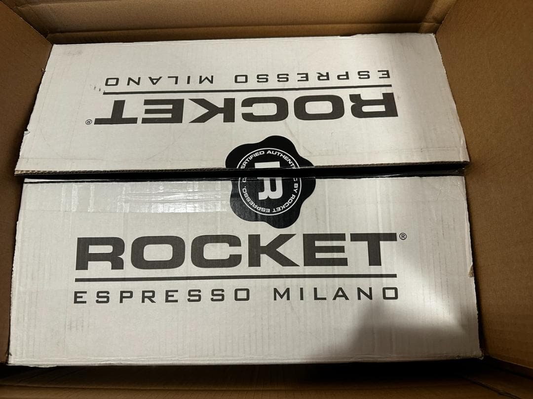 ROCKET APPARTAMENTO ロケット アパルトメント おまけ多数