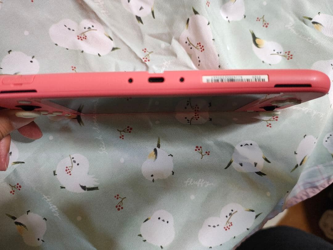 Nintendo Switch Lite ピンク 本体のみ ジャンク品