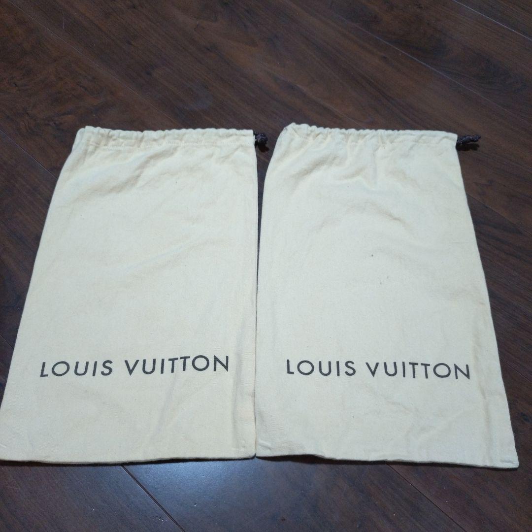 ケッチ。LOUIS VUITTON ホワイト ハイカットスニーカー