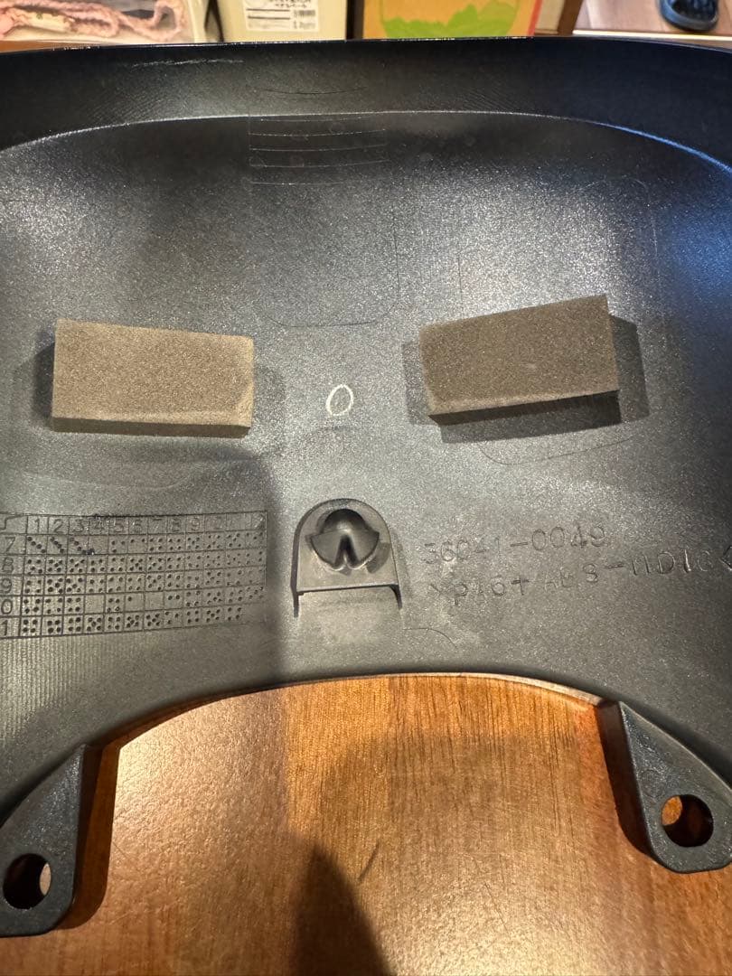 Z900RS 純正リアカウル　キャンディトーンブルー　青玉虫　フェンダー