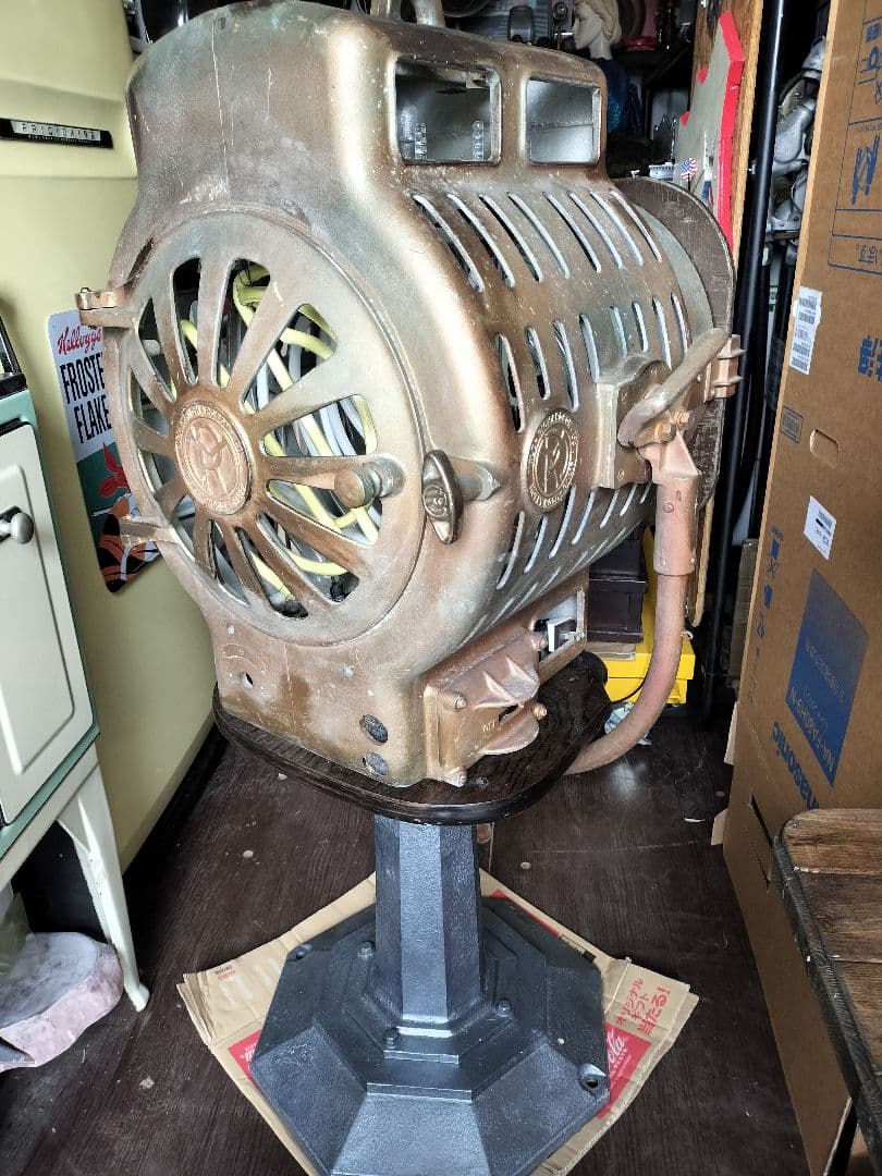 MOLE-RICHARDSON ハリウッドスタジオライト　1930年代　激レア