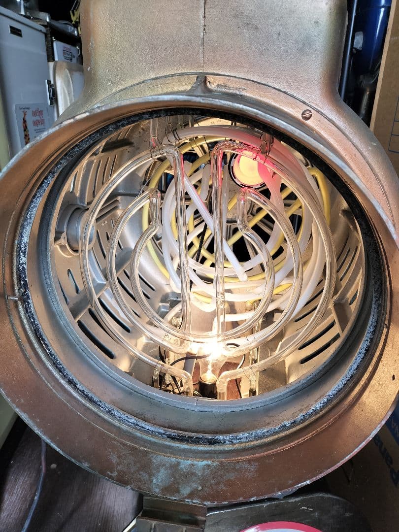 MOLE-RICHARDSON ハリウッドスタジオライト　1930年代　激レア