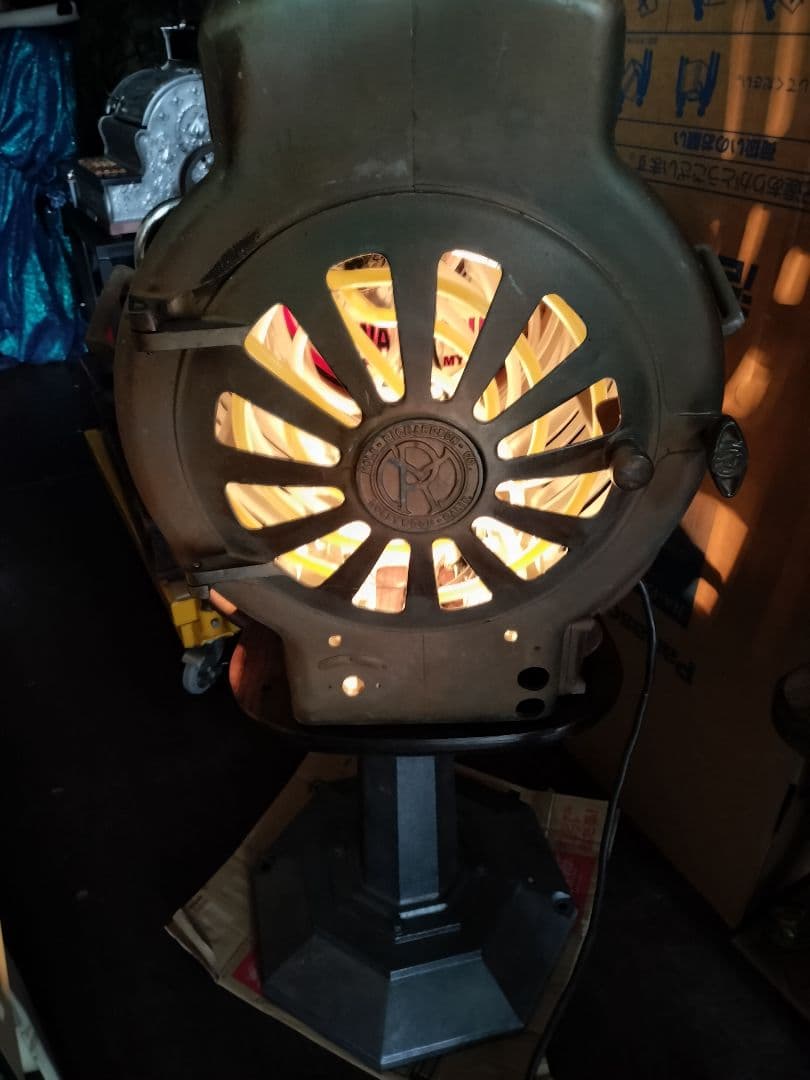 MOLE-RICHARDSON ハリウッドスタジオライト　1930年代　激レア