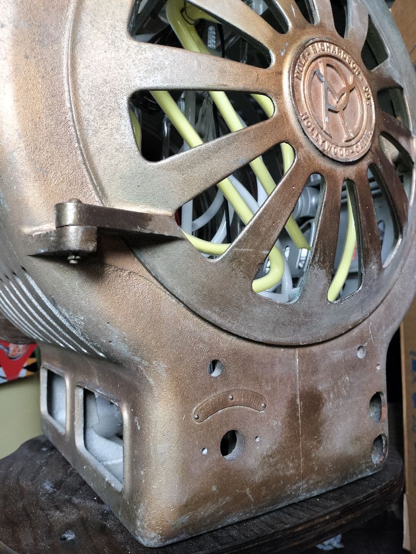 MOLE-RICHARDSON ハリウッドスタジオライト　1930年代　激レア