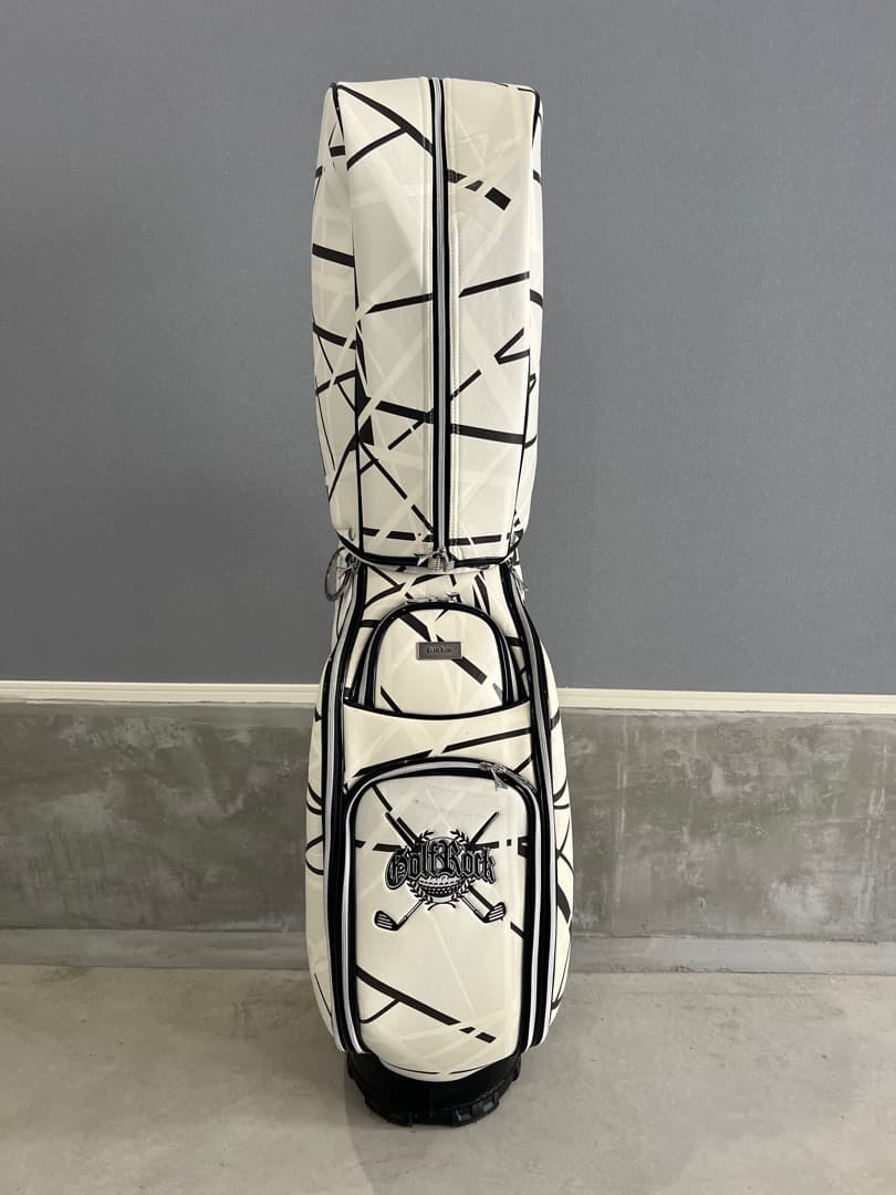 ロックオン　ゴルフバック