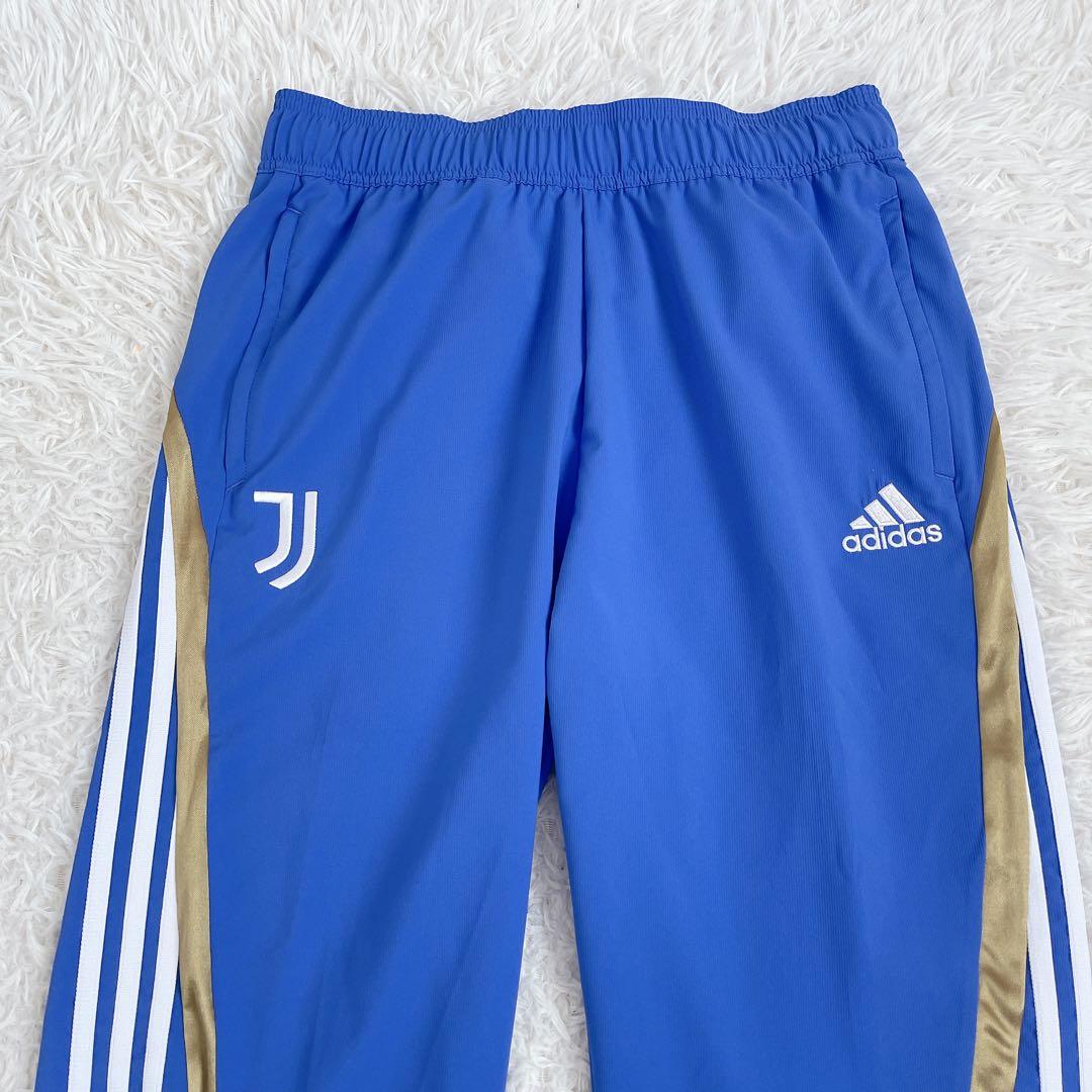 ユベントス Teamgeist ウーブンジャケット パンツ ジャージ 3点セット