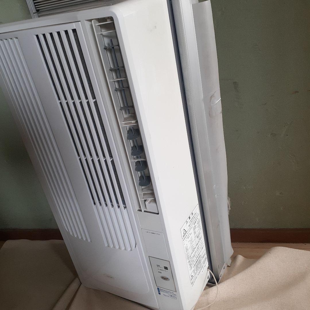 コイズミ　ルームエアコン　KAW-1684　リモコンなし