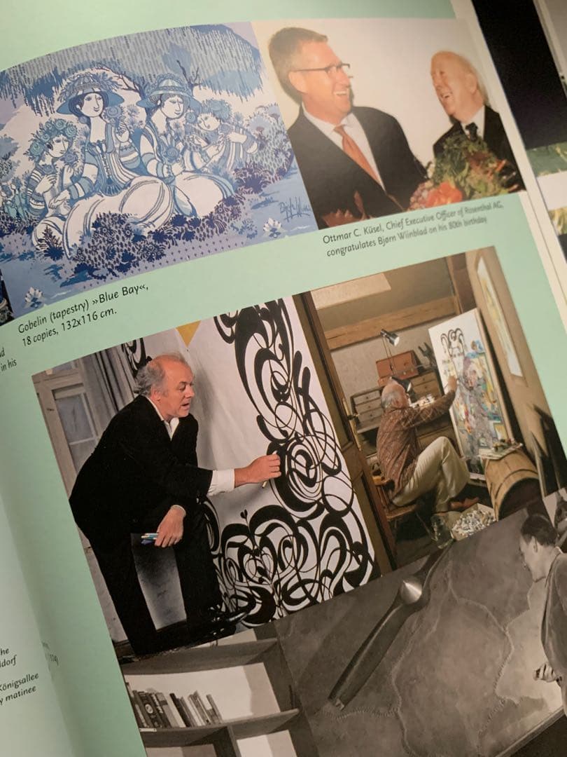 ビヨンヴィンブラッド　激レア！ビンテージのチボリ公園のエプロン！楽しんで下さい！