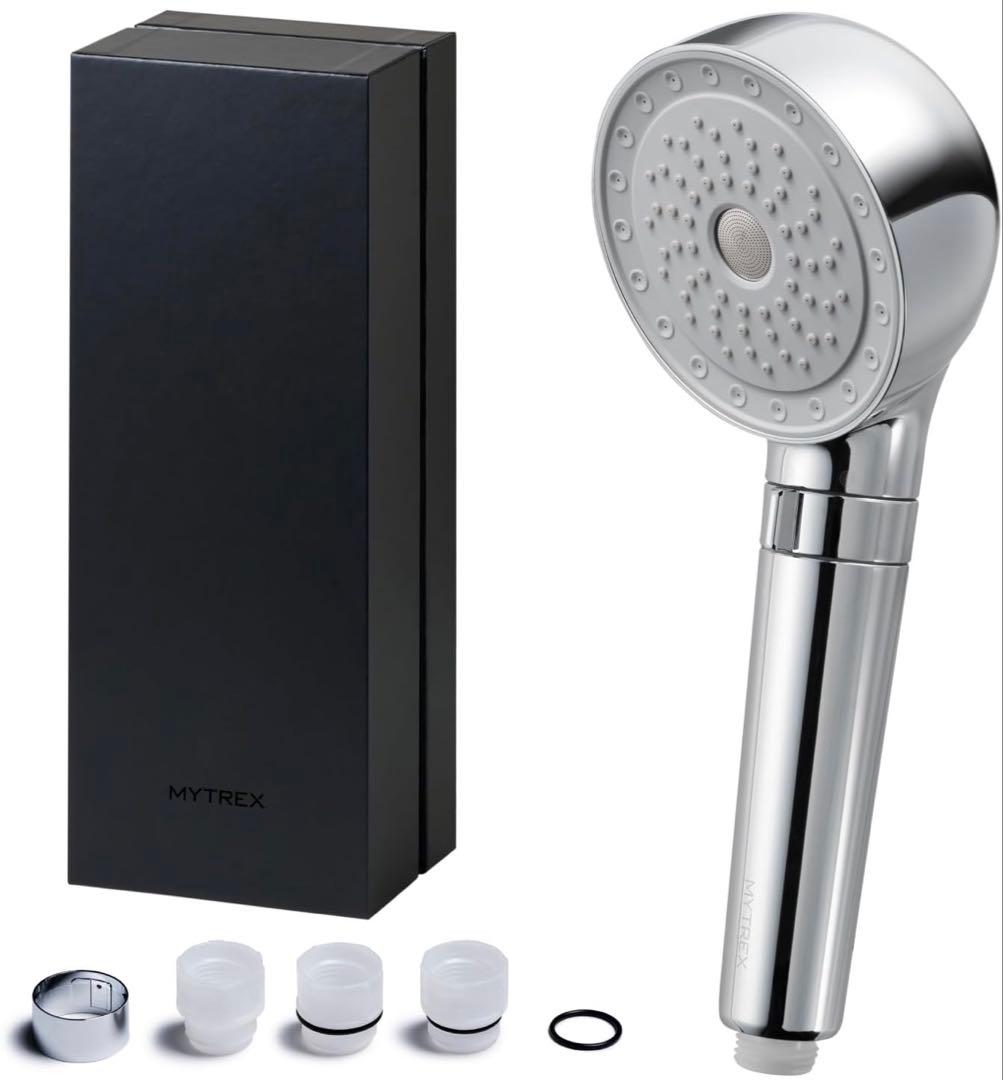 未開封　MYTREX HIHO FINE BUBBLE+ シャワーヘッド