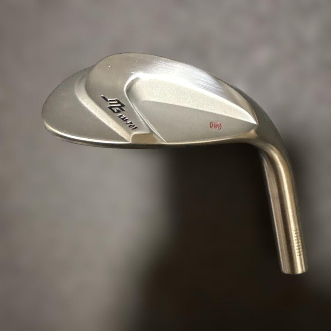 値下げ 三浦技研KM701 ウエッジ58度　ヘッド 単体(組み立てお渡し可)