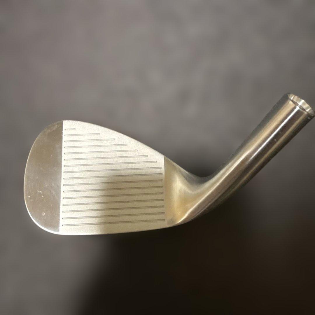 値下げ 三浦技研KM701 ウエッジ58度　ヘッド 単体(組み立てお渡し可)