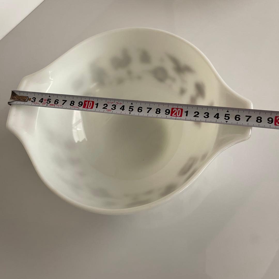 オールドパイレックス　シンデレラボウル　アーリーアメリカン４セット　ヴィンテージ