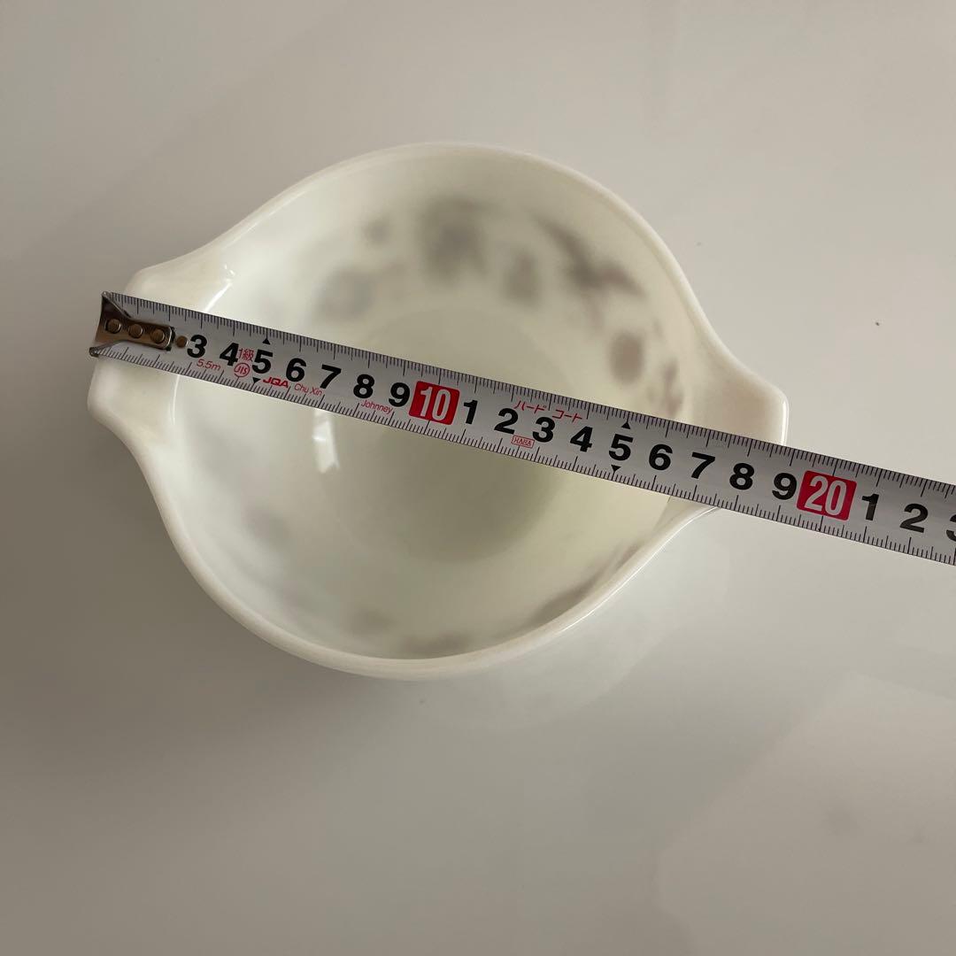 オールドパイレックス　シンデレラボウル　アーリーアメリカン４セット　ヴィンテージ