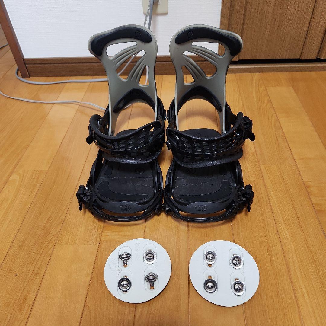 フラックス.DS.FLUX.81ND95.バインディング.Mサイズ