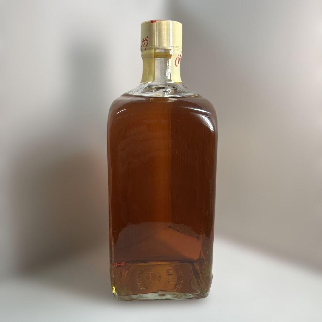 Old Rarity de luxe Scotch Whisky古酒