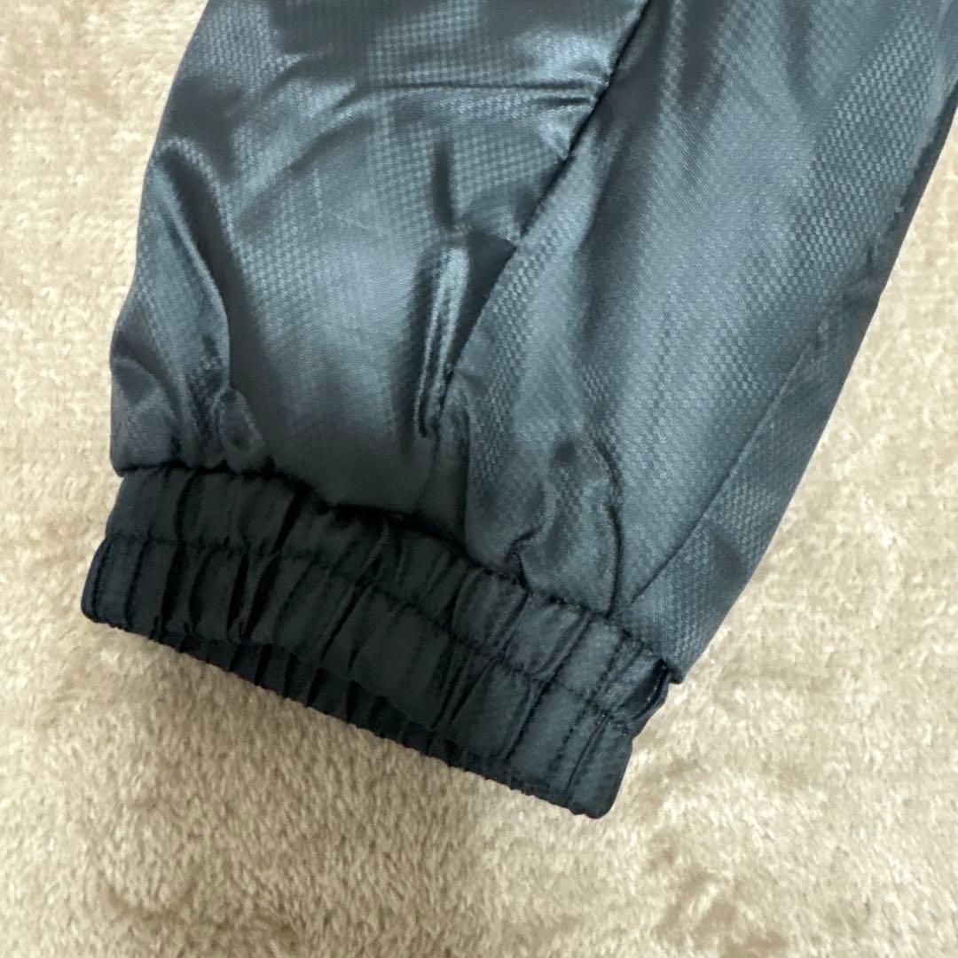 未着用　TaylorMade ゴルフ防寒着　ジャケットパンツセット　黒　XL