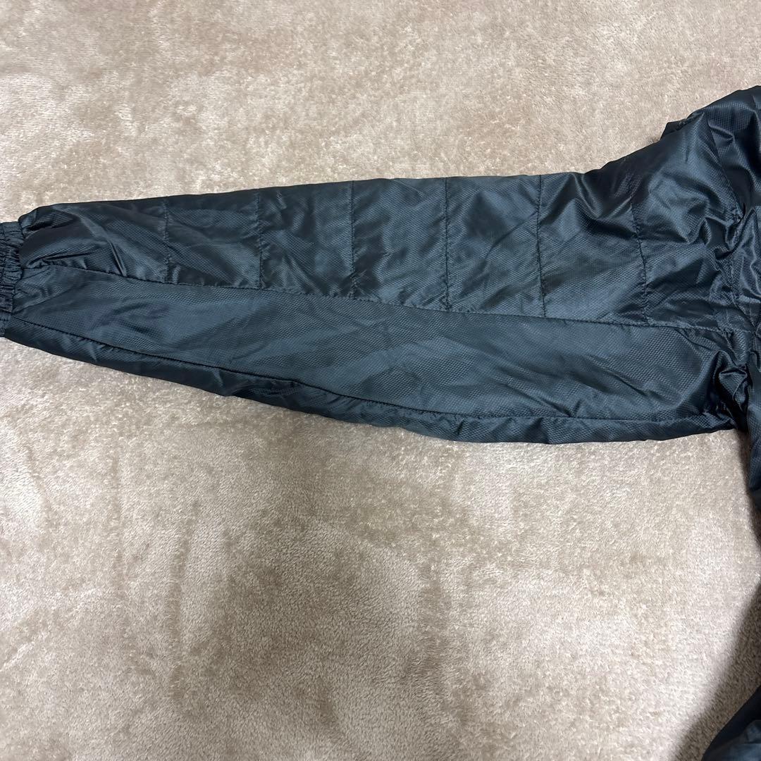 未着用　TaylorMade ゴルフ防寒着　ジャケットパンツセット　黒　XL