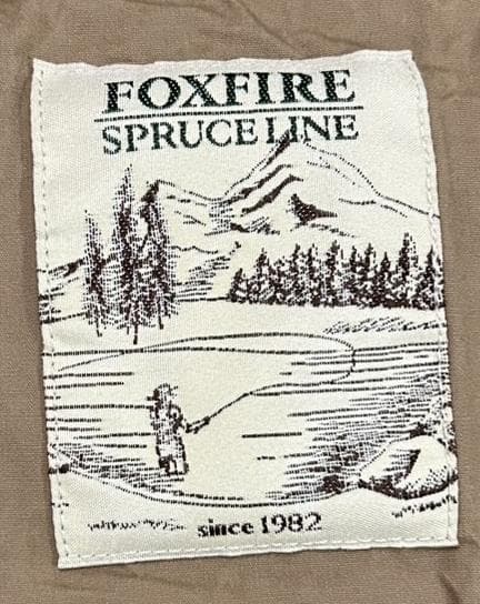 ＊Foxfire アルフラックスタックルベスト フィッシングベスト