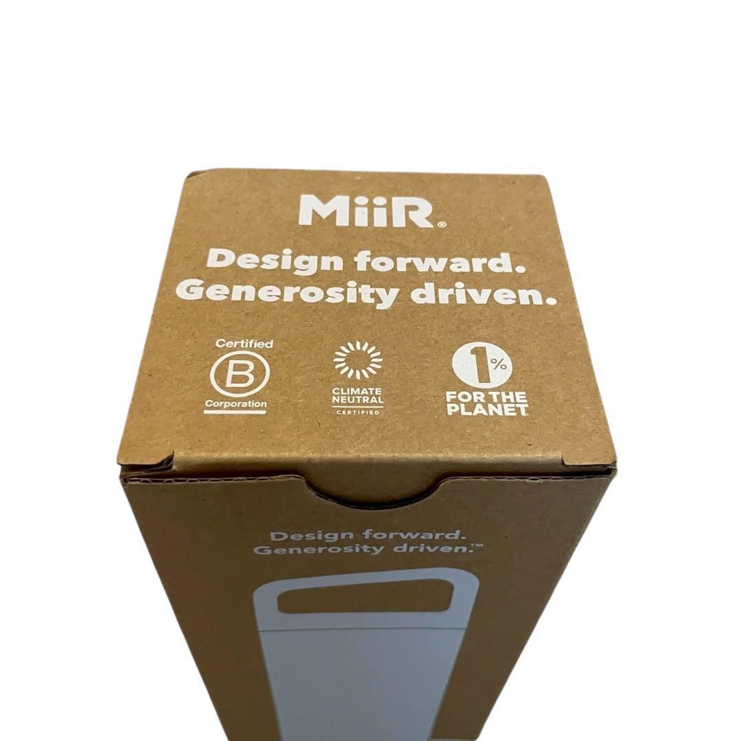 【新品】パタゴニア×MiiR ステンレスボトルタンブラー ハレイワ 20oz