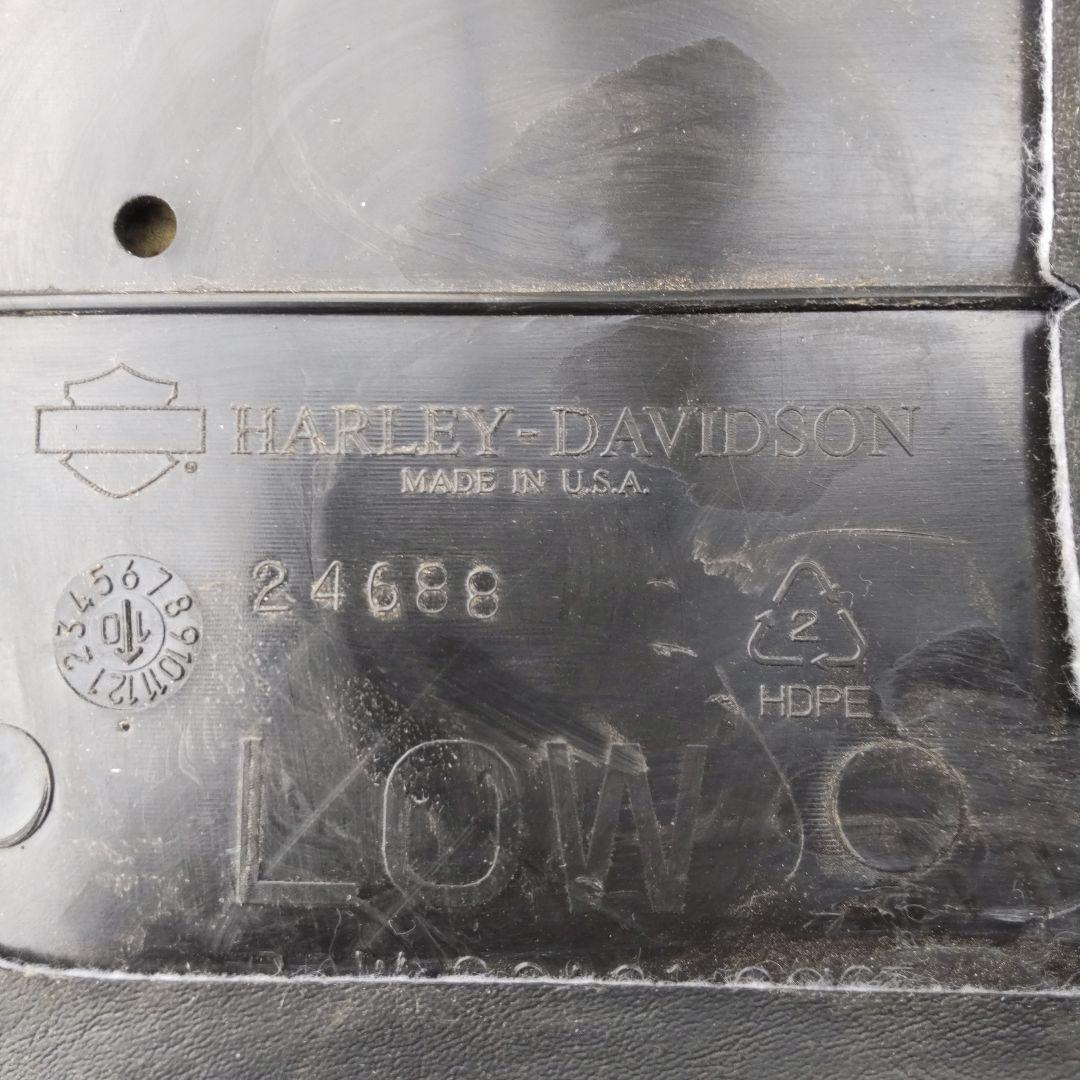 ハーレーローシート