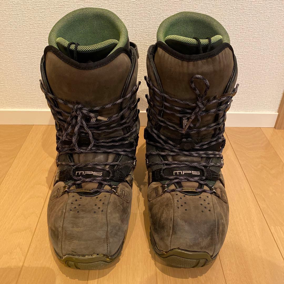 もりと　シマノ　ゴアテックススノーボードブーツ