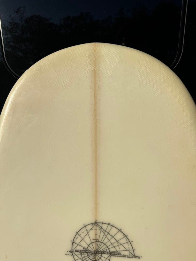 Hydrodynamicaミニシモンズ　手渡しのみ