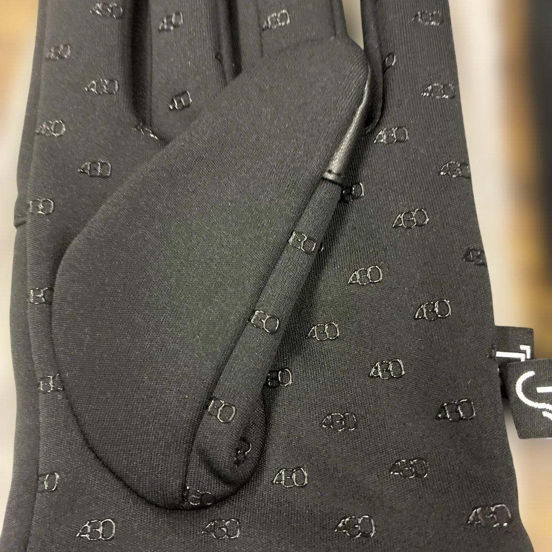 レア！「430×STline GLOVE」限定コラボグローブ GORE-TEX