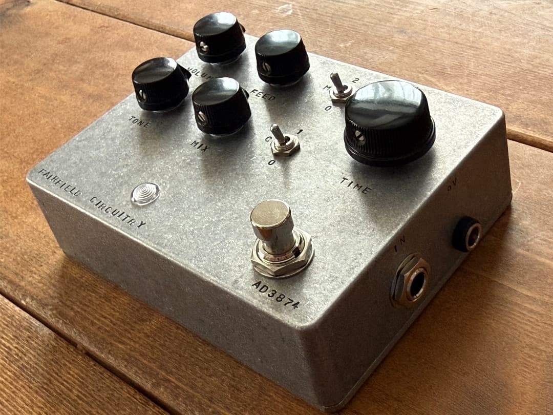 ギター Fairfield Circuitry / Meet Maude